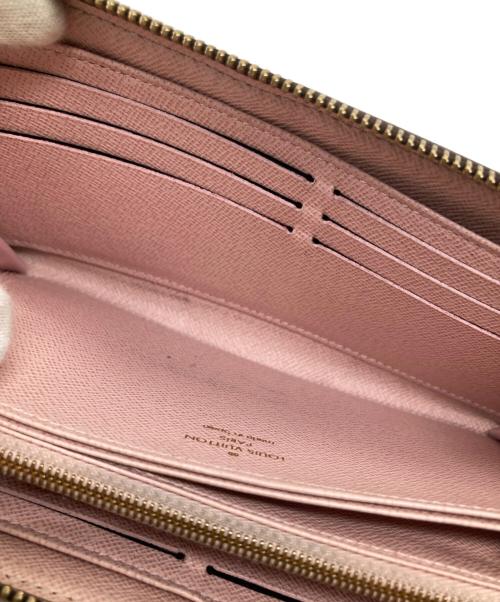 LOUIS VUITTON（ルイ ヴィトン）LOUIS VUITTON (ルイ ヴィトン) ダミエジッピー ウォレット ブラウンの古着・服飾アイテム