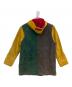 wilsons leather (ウィルソンズレザー) Adventure Boundレザーコート イエロー×グリーン サイズ:M：4000円