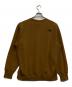 THE NORTH FACE (ザ ノース フェイス) ロゴスウェット ブラウン サイズ:XL：4000円