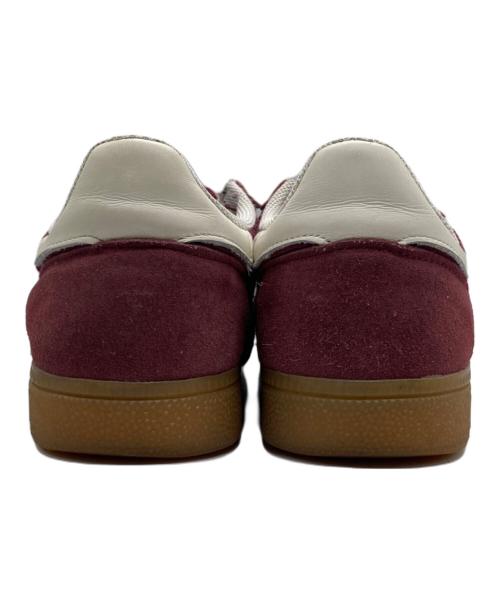 adidas（アディダス）adidas (アディダス) HNDBALL SPEZIAL レッド サイズ:27の古着・服飾アイテム