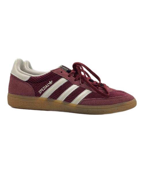 adidas（アディダス）adidas (アディダス) HNDBALL SPEZIAL レッド サイズ:27の古着・服飾アイテム