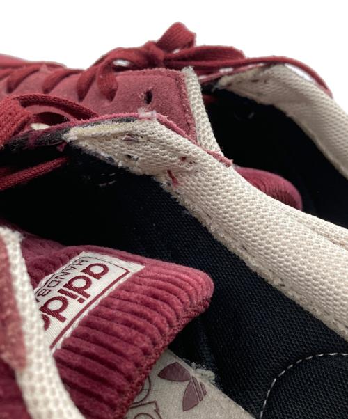 adidas（アディダス）adidas (アディダス) HNDBALL SPEZIAL レッド サイズ:27の古着・服飾アイテム
