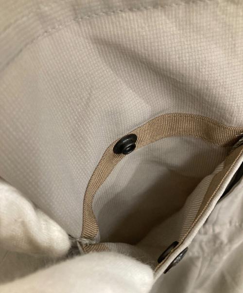 THE NORTH FACE（ザ ノース フェイス）THE NORTH FACE (ザ ノース フェイス) ビーフリーオーバーオール ベージュ サイズ:Ｌの古着・服飾アイテム