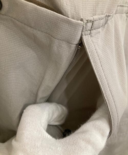 THE NORTH FACE（ザ ノース フェイス）THE NORTH FACE (ザ ノース フェイス) ビーフリーオーバーオール ベージュ サイズ:Ｌの古着・服飾アイテム