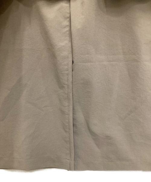 THE NORTH FACE（ザ ノース フェイス）THE NORTH FACE (ザ ノース フェイス) ビーフリーオーバーオール ベージュ サイズ:Ｌの古着・服飾アイテム