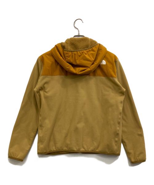 THE NORTH FACE（ザ ノース フェイス）THE NORTH FACE (ザ ノース フェイス) Riverside Relax Hoodie イエロー サイズ:Mの古着・服飾アイテム