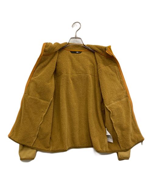 THE NORTH FACE（ザ ノース フェイス）THE NORTH FACE (ザ ノース フェイス) Riverside Relax Hoodie イエロー サイズ:Mの古着・服飾アイテム