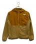 THE NORTH FACE（ザ ノース フェイス）の古着「Riverside Relax Hoodie」｜イエロー
