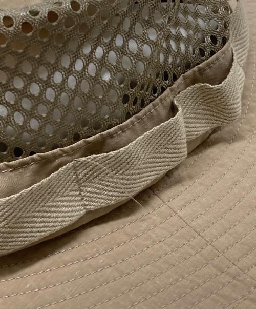THE NORTH FACE（ザ ノース フェイス）THE NORTH FACE (ザ ノース フェイス) Polyester Linen Field Hat ベージュの古着・服飾アイテム