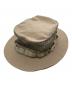 THE NORTH FACE（ザ ノース フェイス）の古着「Polyester Linen Field Hat」｜ベージュ