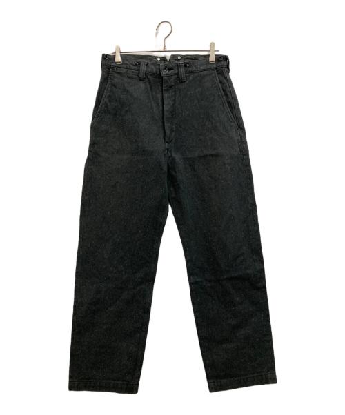 FULLCOUNT（フルカウント）FULLCOUNT (フルカウント) Covert Nep Farmers Trousers サイズ:32の古着・服飾アイテム