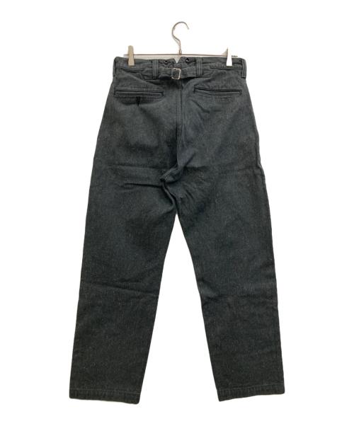 FULLCOUNT（フルカウント）FULLCOUNT (フルカウント) Covert Nep Farmers Trousers サイズ:32の古着・服飾アイテム