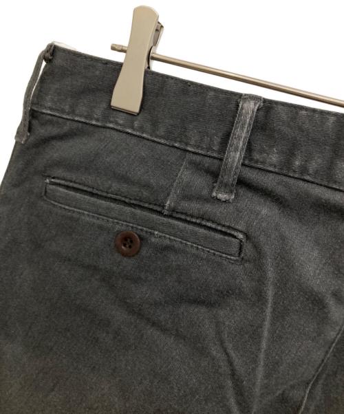 JAPAN BLUE JEANS（ジャパンブルージーンズ）JAPAN BLUE JEANS (ジャパンブルージーンズ) オフィサーテーパードトラウザー グレー サイズ:30インチの古着・服飾アイテム