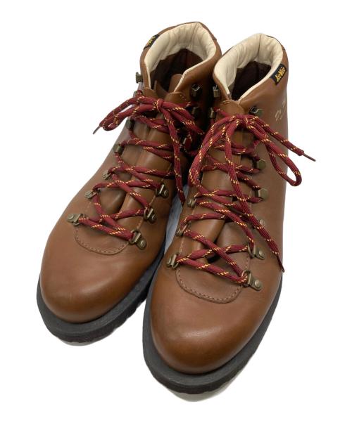 Dr.Martens（ドクターマーチン）Dr.Martens (ドクターマーチン) トレッキングブーツ ブラウン サイズ:SIZE 42の古着・服飾アイテム