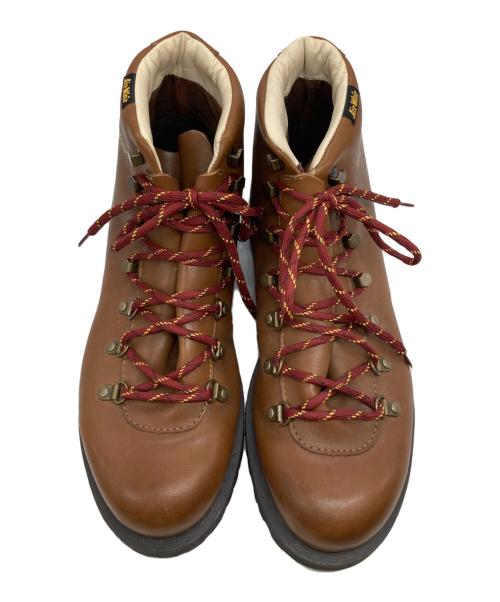 Dr.Martens（ドクターマーチン）Dr.Martens (ドクターマーチン) トレッキングブーツ ブラウン サイズ:SIZE 42の古着・服飾アイテム