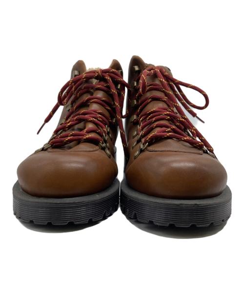 Dr.Martens（ドクターマーチン）Dr.Martens (ドクターマーチン) トレッキングブーツ ブラウン サイズ:SIZE 42の古着・服飾アイテム