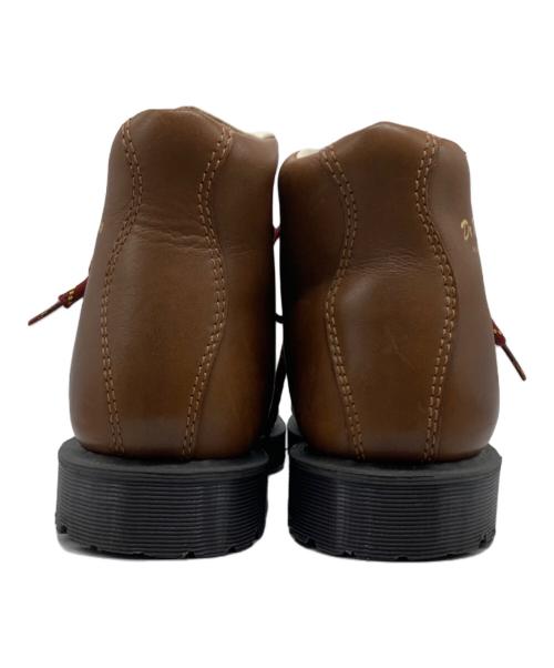 Dr.Martens（ドクターマーチン）Dr.Martens (ドクターマーチン) トレッキングブーツ ブラウン サイズ:SIZE 42の古着・服飾アイテム