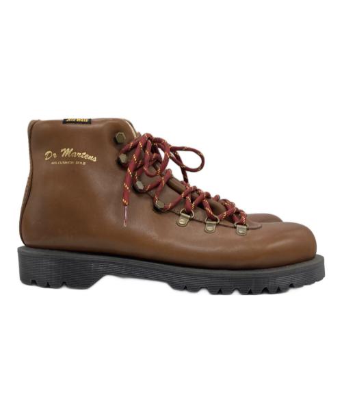 Dr.Martens（ドクターマーチン）Dr.Martens (ドクターマーチン) トレッキングブーツ ブラウン サイズ:SIZE 42の古着・服飾アイテム