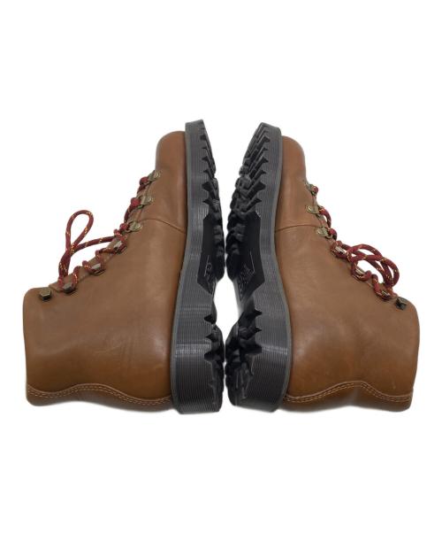 Dr.Martens（ドクターマーチン）Dr.Martens (ドクターマーチン) トレッキングブーツ ブラウン サイズ:SIZE 42の古着・服飾アイテム