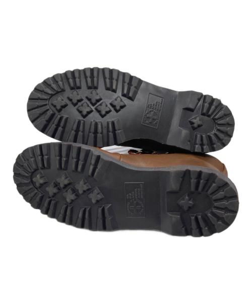 Dr.Martens（ドクターマーチン）Dr.Martens (ドクターマーチン) トレッキングブーツ ブラウン サイズ:SIZE 42の古着・服飾アイテム