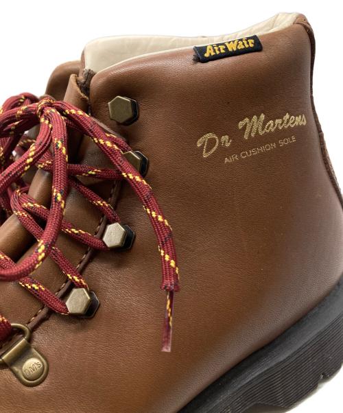 Dr.Martens（ドクターマーチン）Dr.Martens (ドクターマーチン) トレッキングブーツ ブラウン サイズ:SIZE 42の古着・服飾アイテム