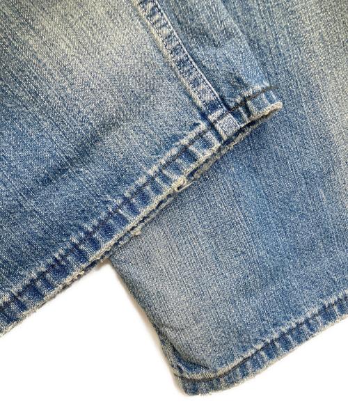 LEE（リー）LEE (リー) VINTAGE PAINTER PANTS インディゴ サイズ:Mの古着・服飾アイテム