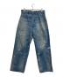 LEE（リー）の古着「VINTAGE PAINTER PANTS」｜インディゴ