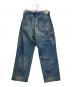 LEE (リー) VINTAGE PAINTER PANTS インディゴ サイズ:M：19000円