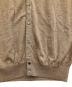 中古・古着 crepuscule (クレプスキュール) Linen S/S Shirt ブラウン サイズ:3：7000円