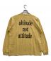 smashing pumpkins (スマッシングパンプキンズ) JOURNAL STANDARD (ジャーナルスタンダード) smashing pumpkins別注プリントカットソー イエロー サイズ:Ｌ：6000円