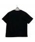 A.P.C. (アーペーセー) EDIFICE (エディフィス) EDIFICE別注 オーバーサイズプリントTシャツ ブラック サイズ:XL：9000円