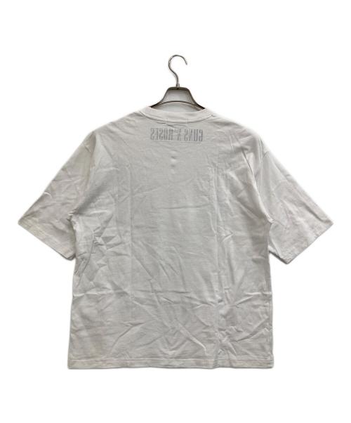 JOHNBULL（ジョンブル）Johnbull (ジョンブル) GUNS N' ROSES／EAGLE T-SHIRT ホワイト サイズ:Mの古着・服飾アイテム