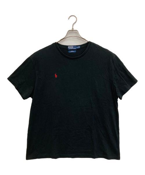 POLO RALPH LAUREN（ポロ・ラルフローレン）POLO RALPH LAUREN (ポロ・ラルフローレン) BEAMS (ビームス) BEAMS別注 ブラック サイズ:XLの古着・服飾アイテム