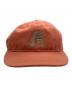 TACOMA FUJI (タコマフジレコード) LOGO CAP オレンジ：6000円
