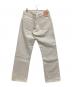 SUGAR CANE (シュガーケーン) 13oz. WHITE DENIM アイボリー サイズ:SIZE W34×L34：19000円