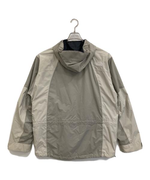 THE NORTH FACE（ザ ノース フェイス）THE NORTH FACE (ザ ノース フェイス) 2000レトロマウンテンライトジャケット グレー サイズ:XLの古着・服飾アイテム