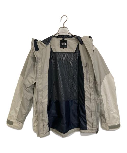 THE NORTH FACE（ザ ノース フェイス）THE NORTH FACE (ザ ノース フェイス) 2000レトロマウンテンライトジャケット グレー サイズ:XLの古着・服飾アイテム
