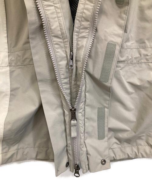 THE NORTH FACE（ザ ノース フェイス）THE NORTH FACE (ザ ノース フェイス) 2000レトロマウンテンライトジャケット グレー サイズ:XLの古着・服飾アイテム
