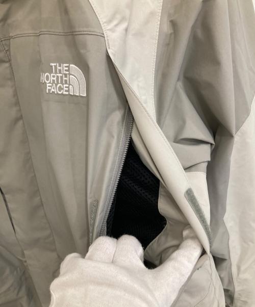 THE NORTH FACE（ザ ノース フェイス）THE NORTH FACE (ザ ノース フェイス) 2000レトロマウンテンライトジャケット グレー サイズ:XLの古着・服飾アイテム