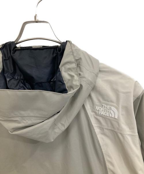 THE NORTH FACE（ザ ノース フェイス）THE NORTH FACE (ザ ノース フェイス) 2000レトロマウンテンライトジャケット グレー サイズ:XLの古着・服飾アイテム