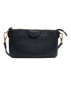 COCOCELUX GOLDココセリュックスゴールド）の古着「ハンドバッグ」｜ブラック
