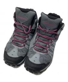 MERRELL（メレル）の古着「トレッキングシューズ」｜グレー