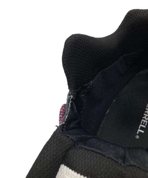 MERRELL（メレル）MERRELL (メレル) トレッキングシューズ グレー サイズ:24の古着・服飾アイテム