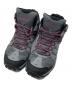MERRELL（メレル）の古着「トレッキングシューズ」｜グレー