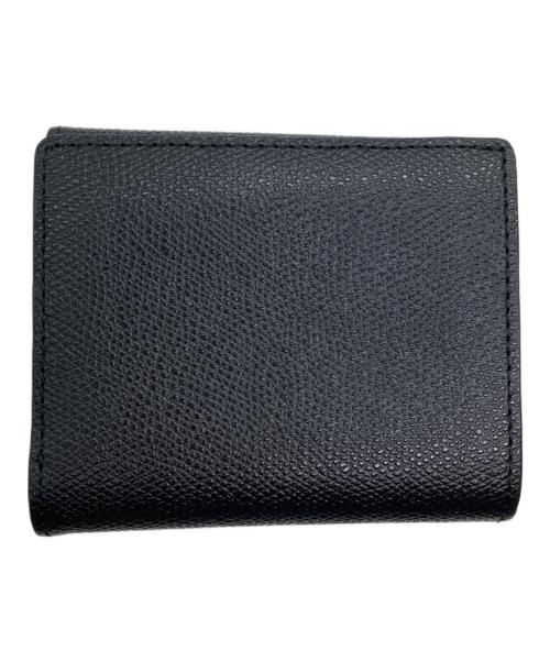 TOPKAPI（トプカピ）TOPKAPI (トプカピ) 2つ折り財布 ブラックの古着・服飾アイテム