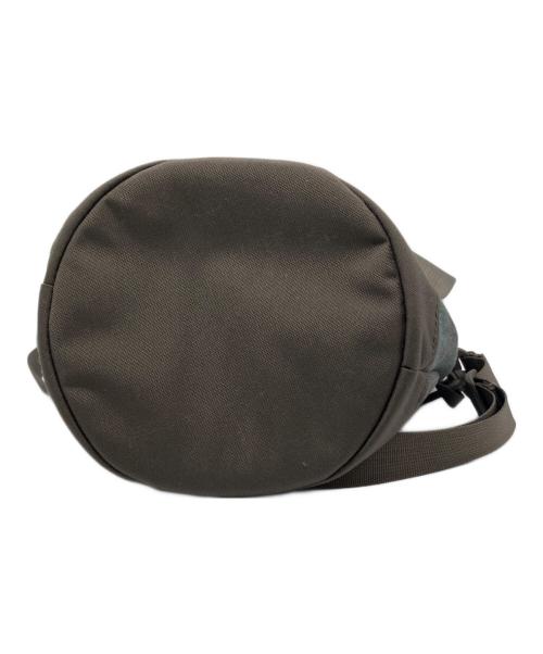 SUPREME（シュプリーム）SUPREME (シュプリーム) Cinch Bag Woodland Camo グレーの古着・服飾アイテム