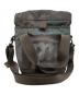 SUPREME (シュプリーム) Cinch Bag Woodland Camo グレー：10000円
