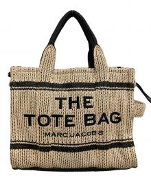 MARC JACOBS（マークジェイコブス）の古着「THE TOTE BAG ストロージャガードトート」｜ベージュ