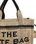 MARC JACOBS (マークジェイコブス) THE TOTE BAG ストロージャガードトート ベージュ：20000円