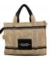 中古・古着 MARC JACOBS (マークジェイコブス) THE TOTE BAG ストロージャガードトート ベージュ：20000円